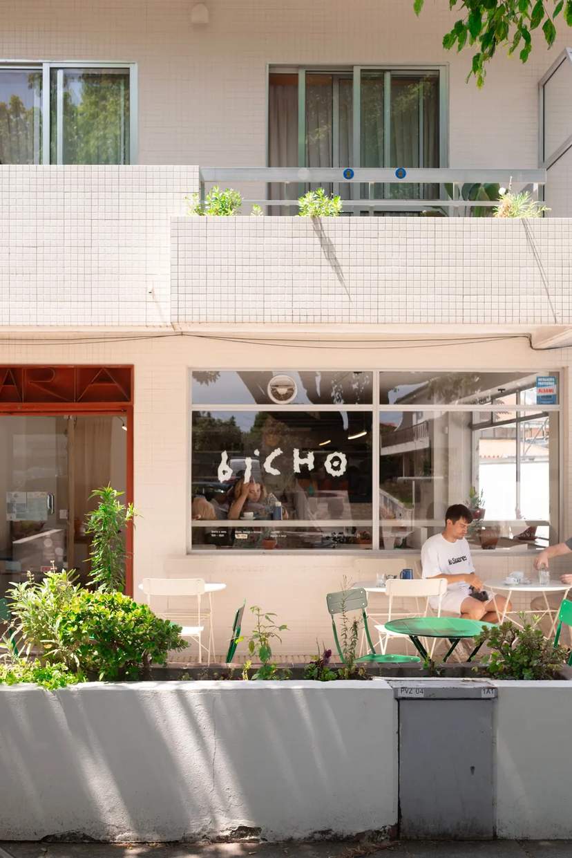 Bicho, Oporto