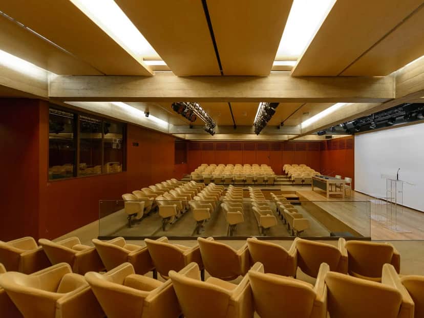 Auditório 3, Lissabon