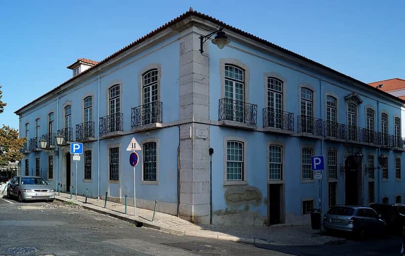 Palácio Sant Anna, Lissabon