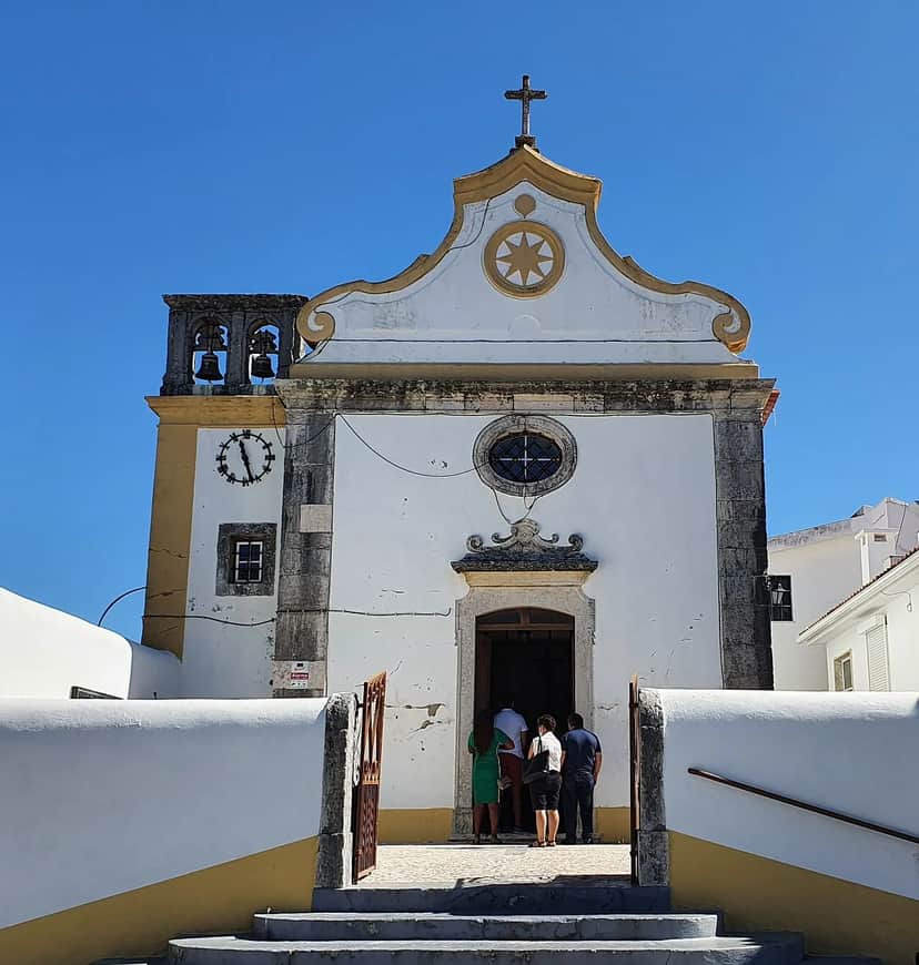Estrela de Tercena, Lissabon