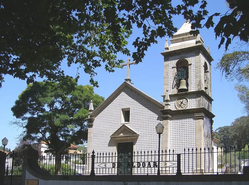 Igreja de São Martinho de Aldoar, Oporto