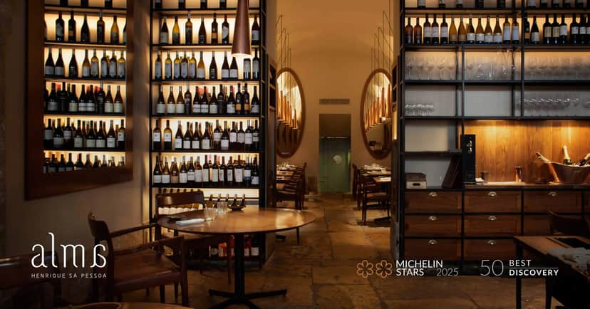 Alma (closed), Lisbon