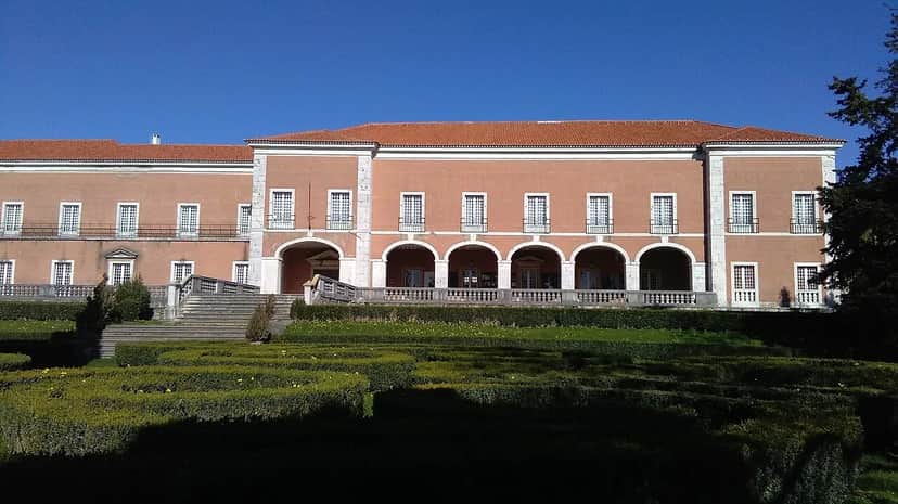 Palácio Calheta, Lisboa