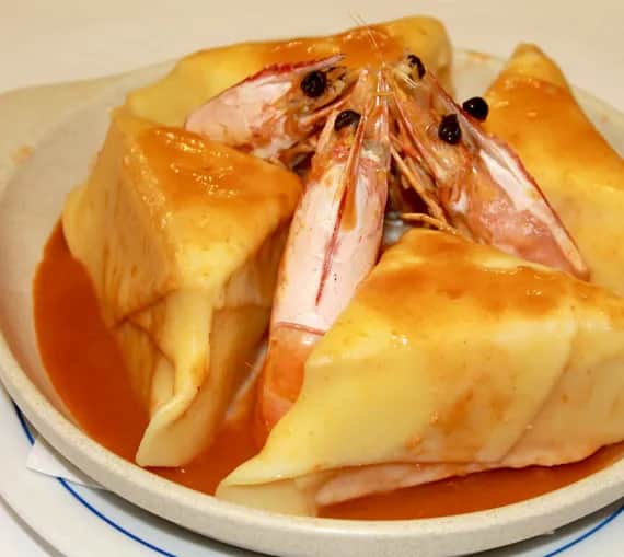 Restaurante Marisqueira Cufra, Porto