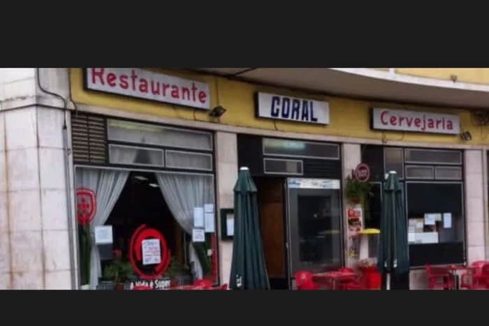 Restaurante Coral, Lisboa