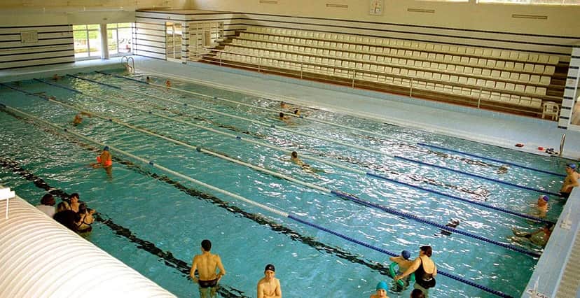 Piscina Municipal do Maravedi, Porto