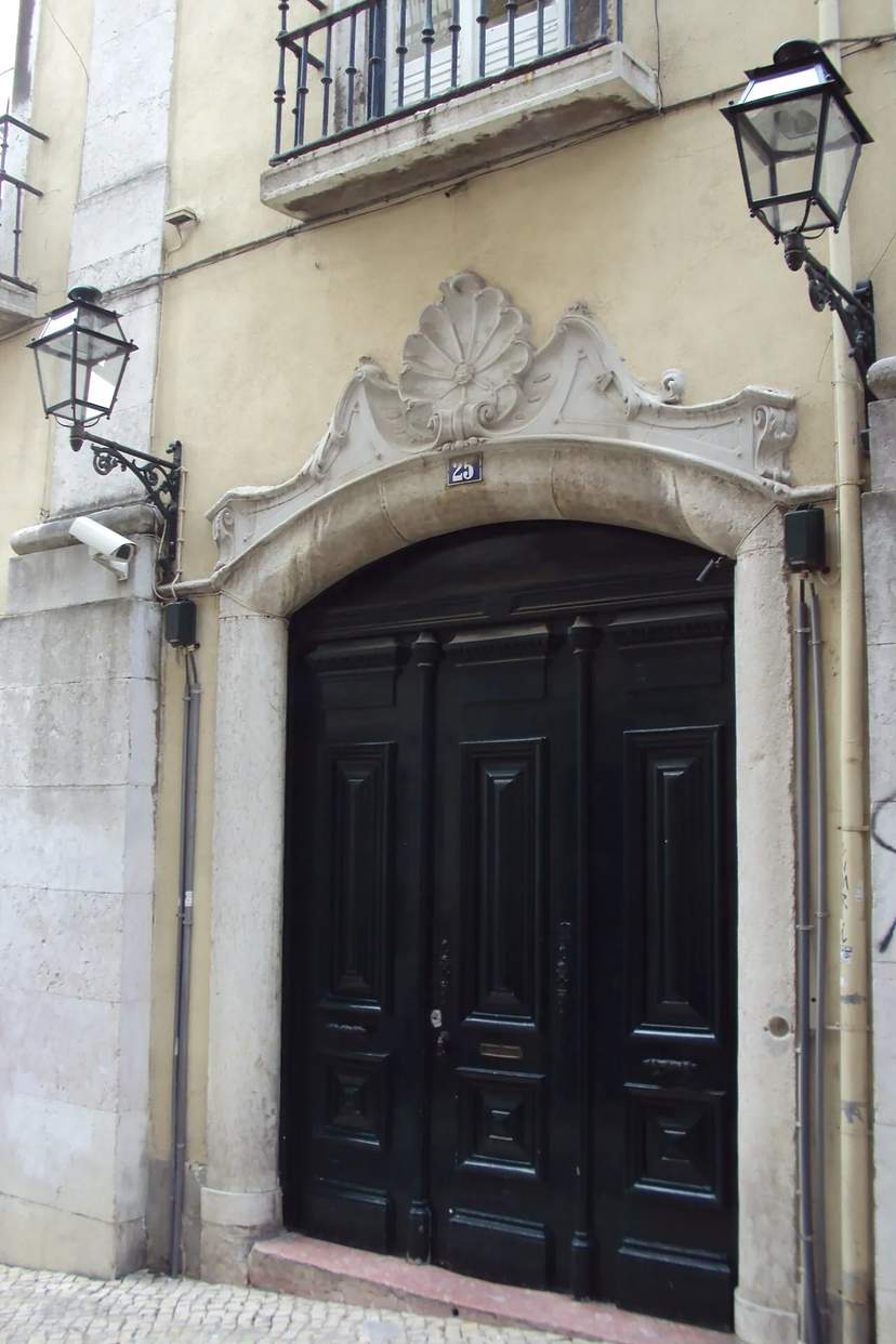 Museu Maçónico Português, 里斯本