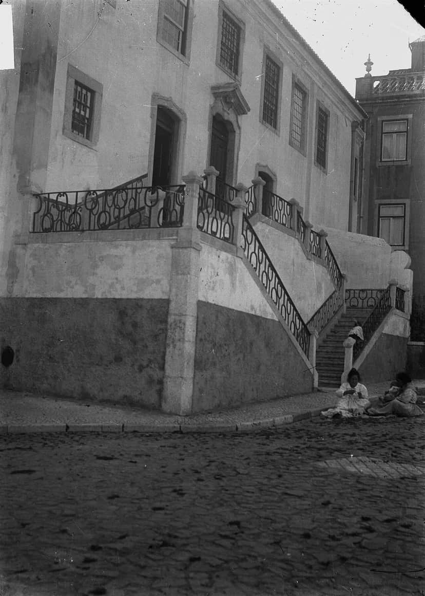Centro de Reabilitação Nossa Senhora dos Anjos, Lissabon