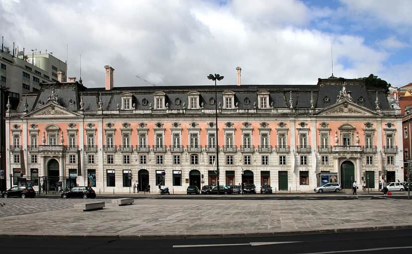 Palácio Foz, Lisboa
