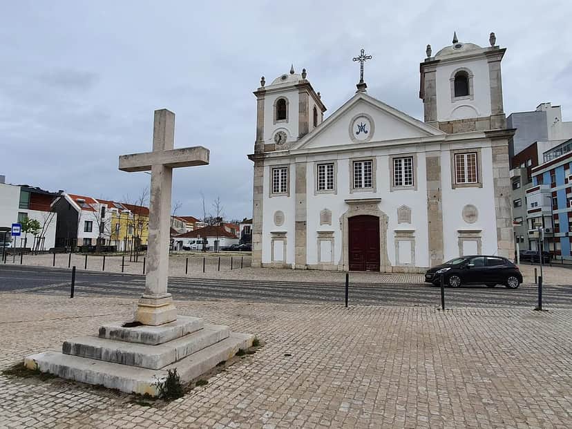 Igreja de Nossa Senhora do Rosário, 里斯本