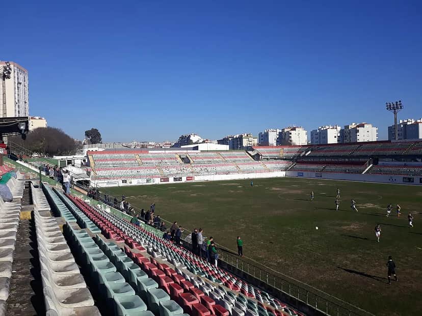 Estádio José Gomes, 里斯本