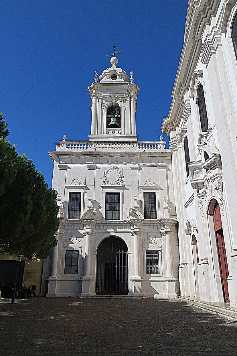 Convento da Graça, Lissabon