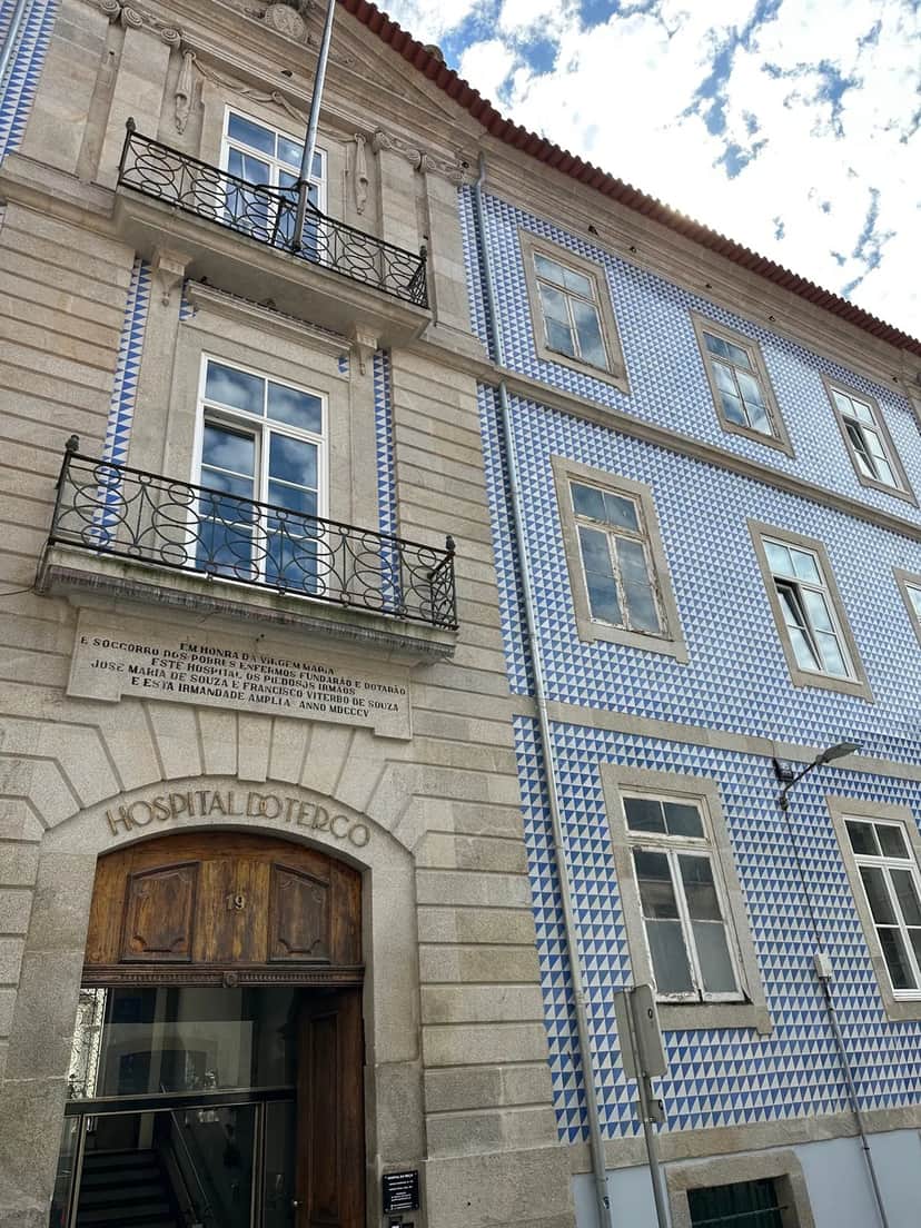 Igreja do Terço, Oporto