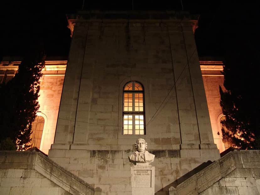 Museu da Água, 里斯本