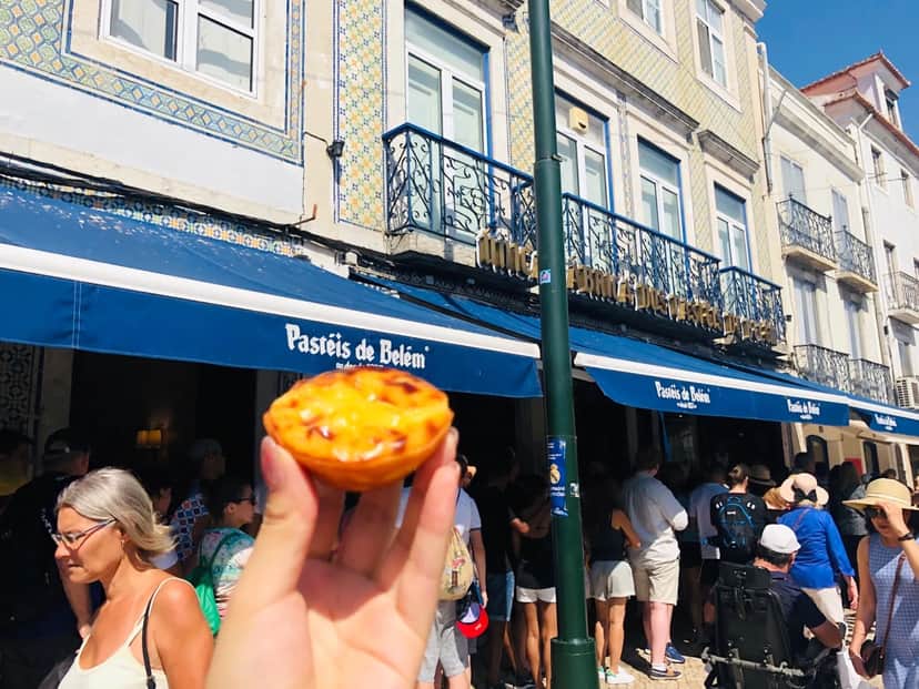 Pastéis de Belém, Lisboa