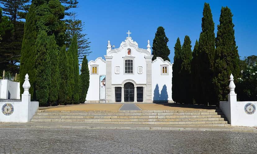 Convento dos Capuchos, 里斯本