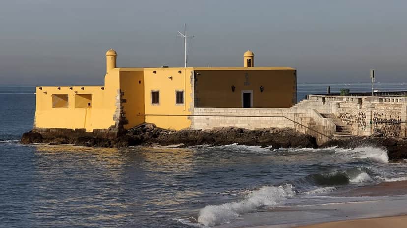 Forte da Giribita, Lissabon