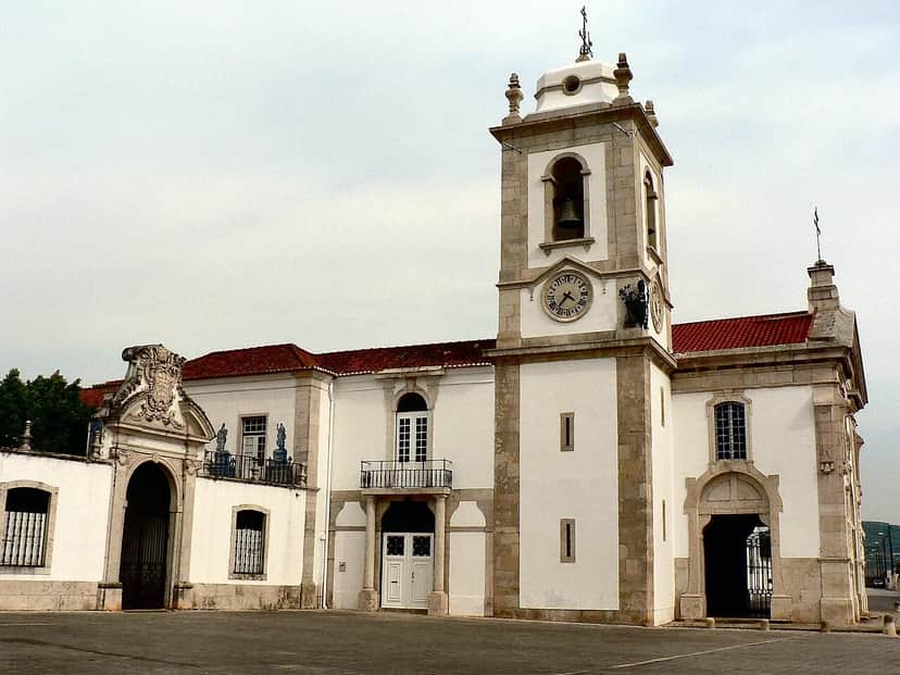 Igreja Matriz de Santo Antão do Tojal, 里斯本
