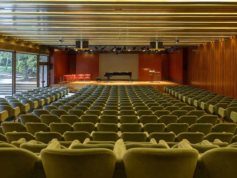Auditório 2, Lissabon