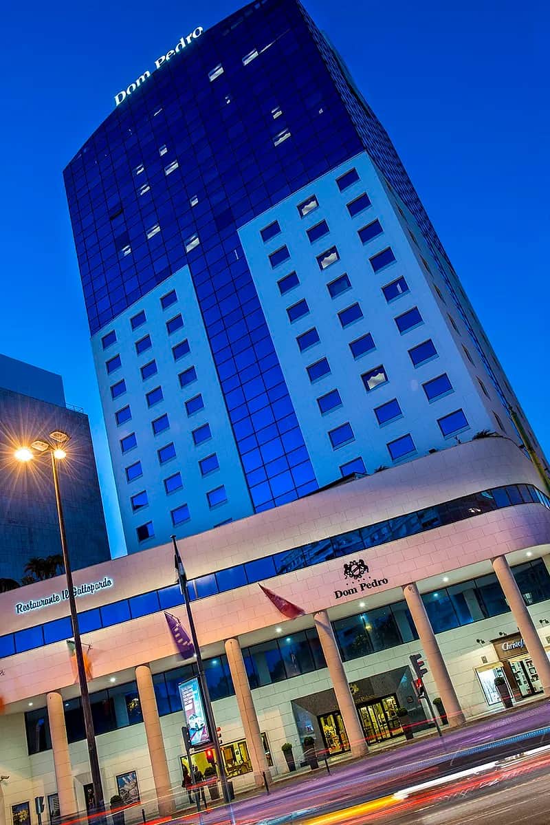 Hotel Dom Pedro, 里斯本
