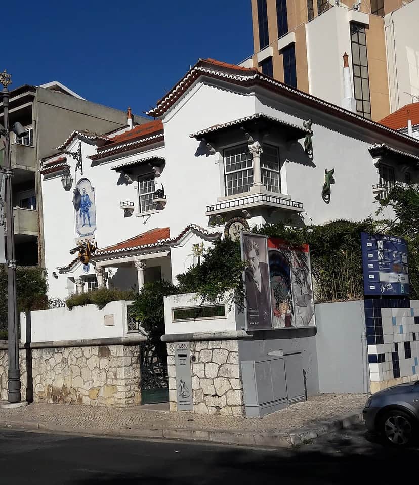 Museu Bordalo Pinheiro, 里斯本