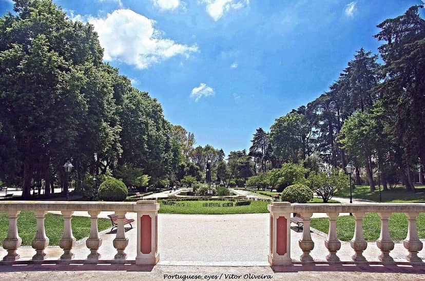 Jardim da Quinta de Santa Clara, 里斯本