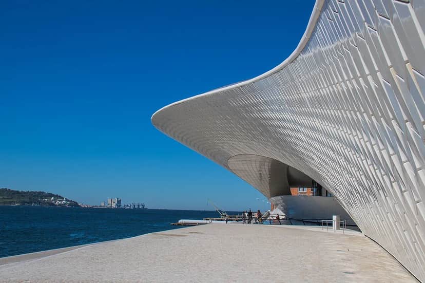 Museum of Art, Architecture and Technology, 里斯本