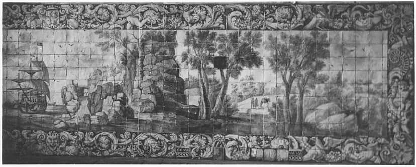 Palácio do Marquês de Tancos, Lissabon