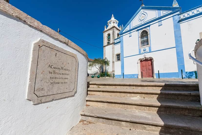 Igreja de Nossa Senhora da Misericórdia, 里斯本