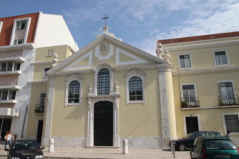 Hospício da Ordem Terceira de São Francisco, 里斯本