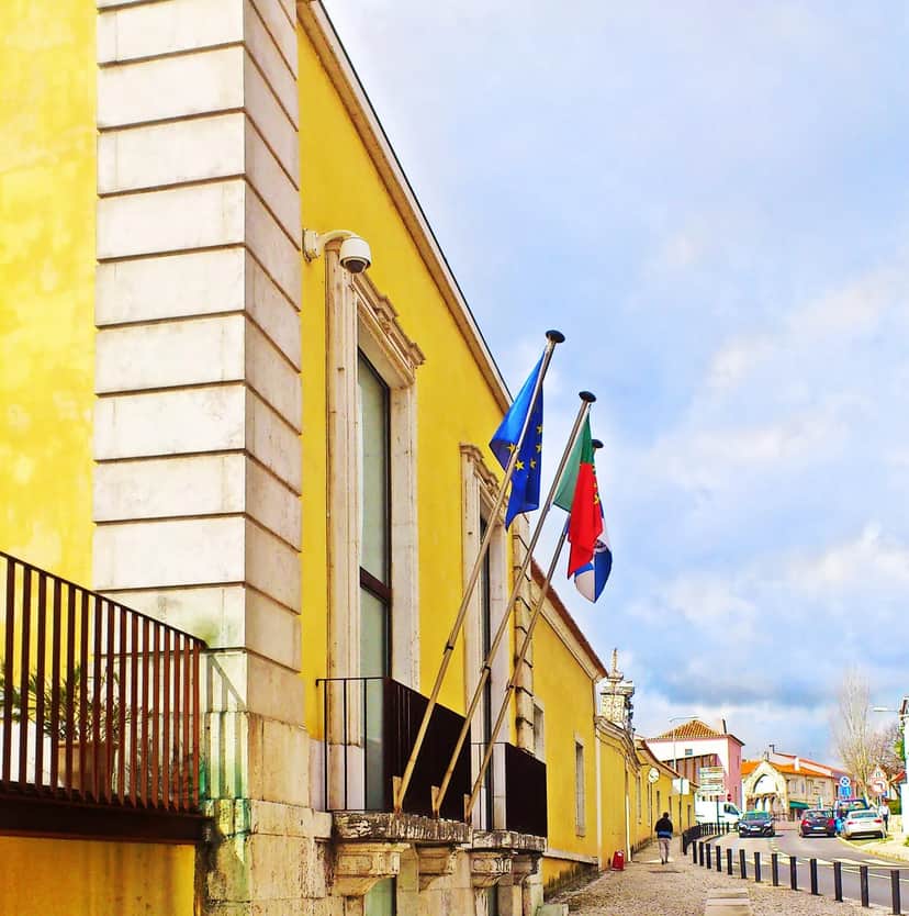 Auditório da Quinta da Memória, Lissabon