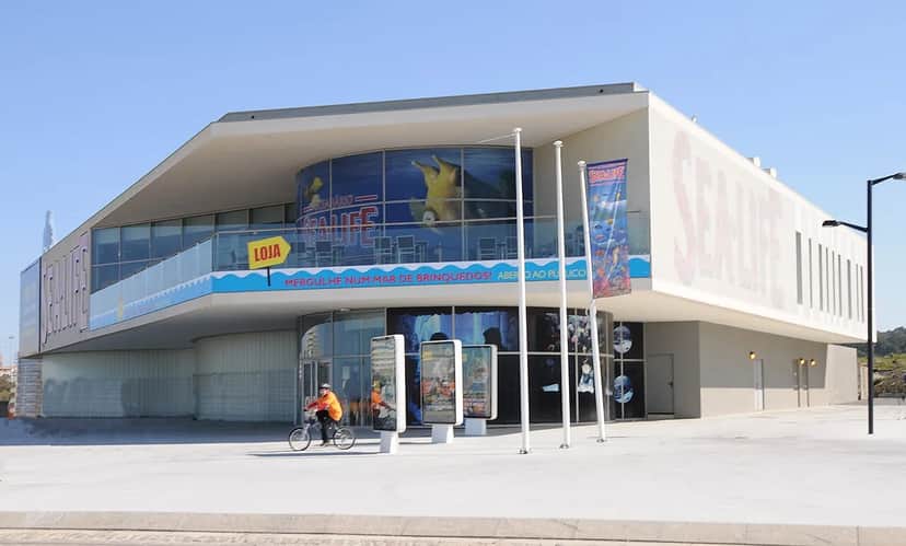 SEA LIFE Porto, Porto
