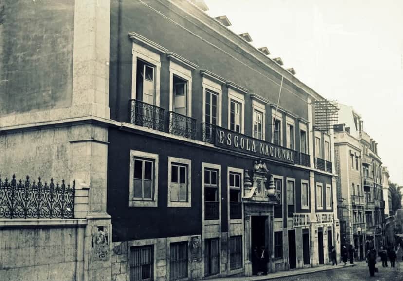 Palácio Lavra, Lisbonne