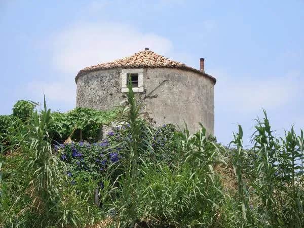 Moinhos do Casalinho da Ajuda, 里斯本