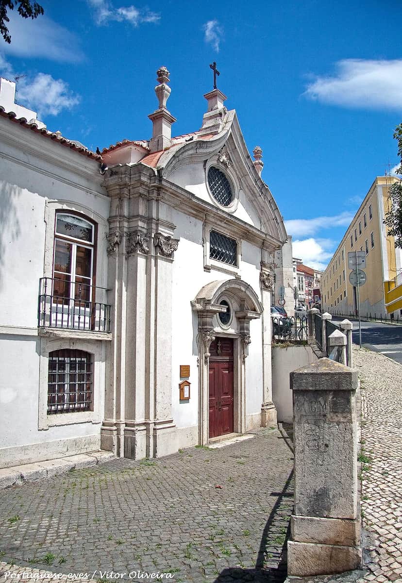 Ermida do Senhor Jesus da Boa Nova, Lissabon