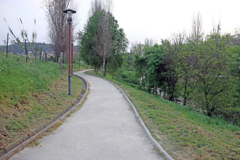 Parque Urbano do Rio da Costa, 里斯本