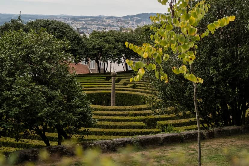Parque de São Roque, Porto