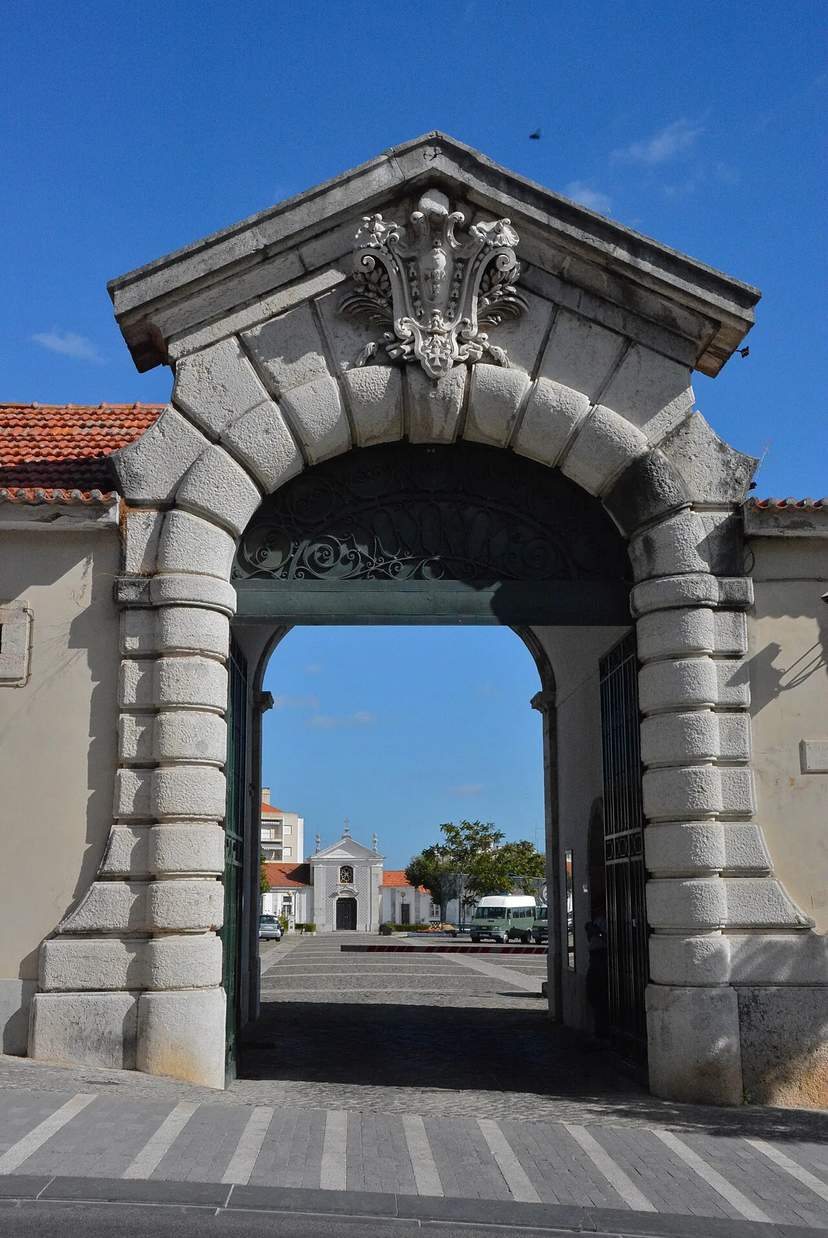 Forte do Conde de Lippe, 里斯本