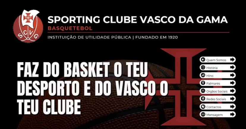 Sport Clube Vasco da Gama, Porto