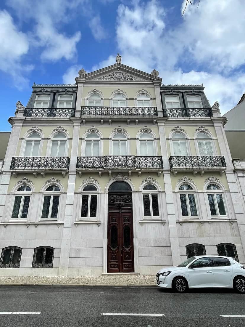 Palácio Faria, Lisbonne