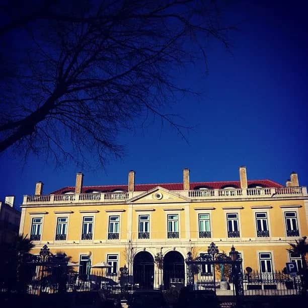 Associação Nacional das Farmácias, Lissabon