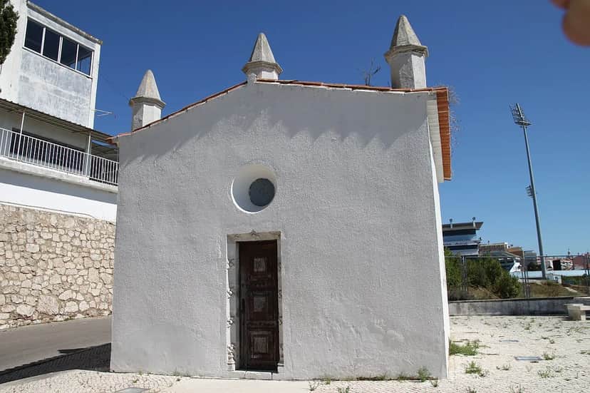 Capela de Santo Cristo, 리스본