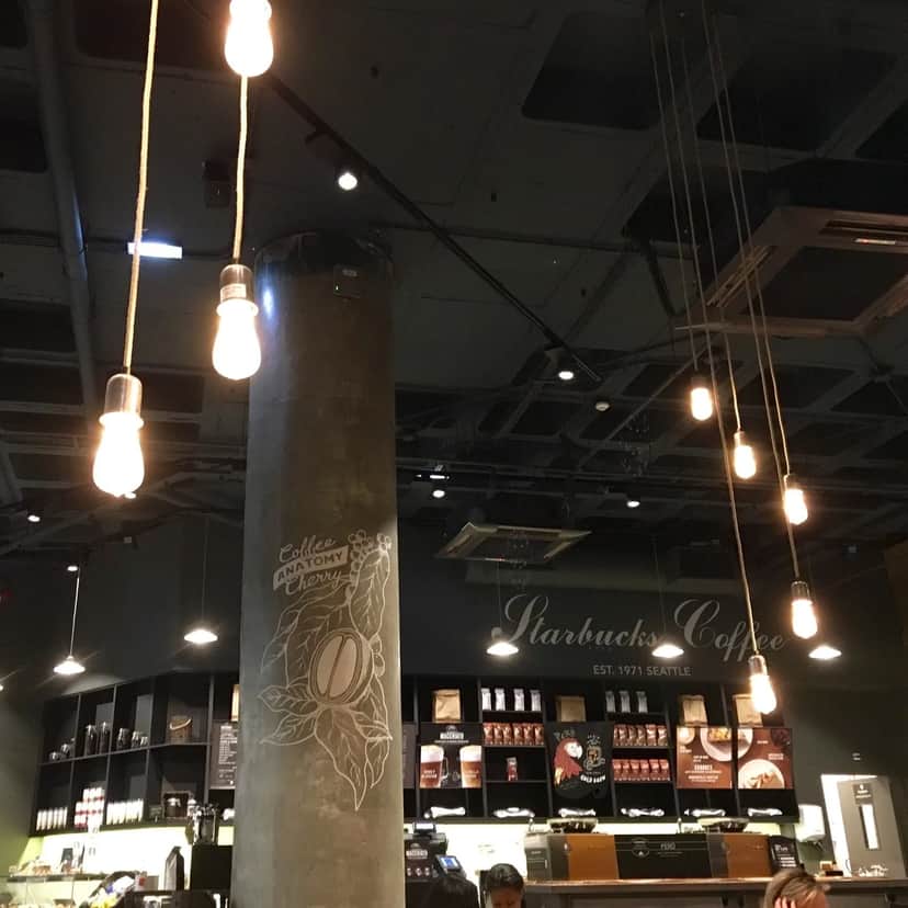 Starbucks, Lissabon