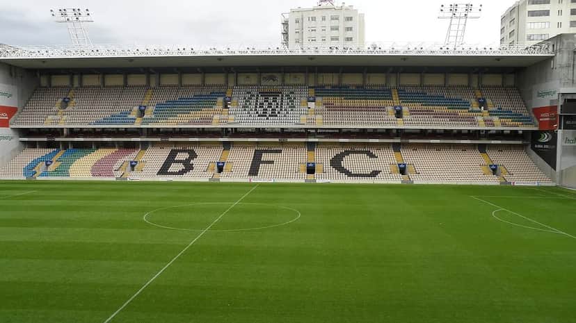 Boavista Futebol Clube, Oporto