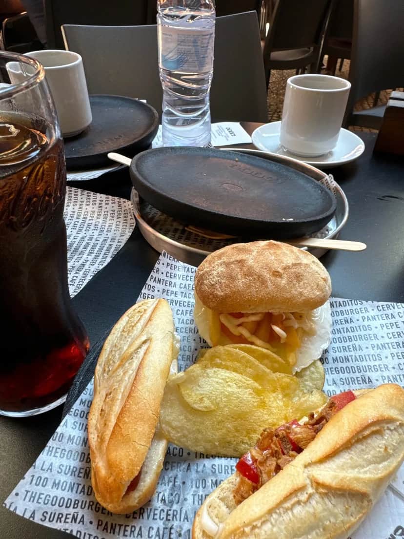 100 Montaditos, Lisbon