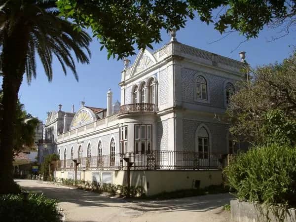 Palácio do Beau Séjour, 里斯本