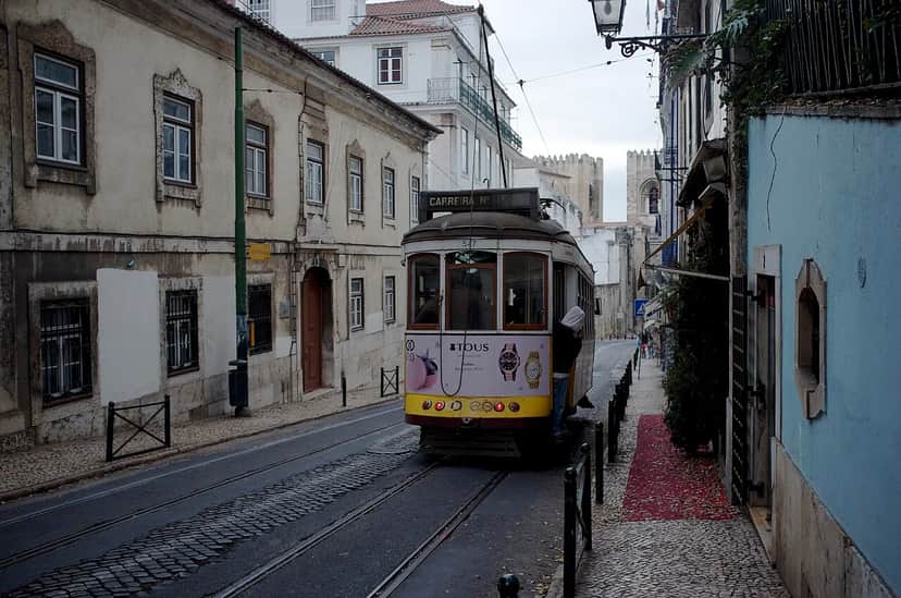 Recolhimento das Merceeiras, Lissabon