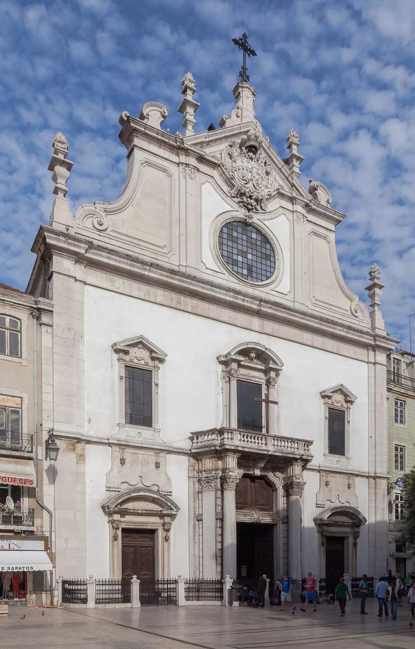 Igreja de São Domingos, 里斯本