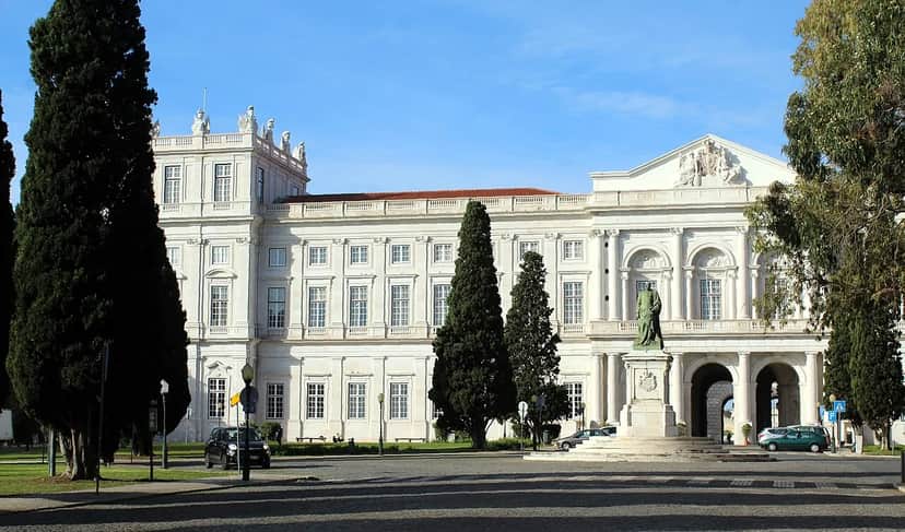 Largo da Ajuda, 里斯本
