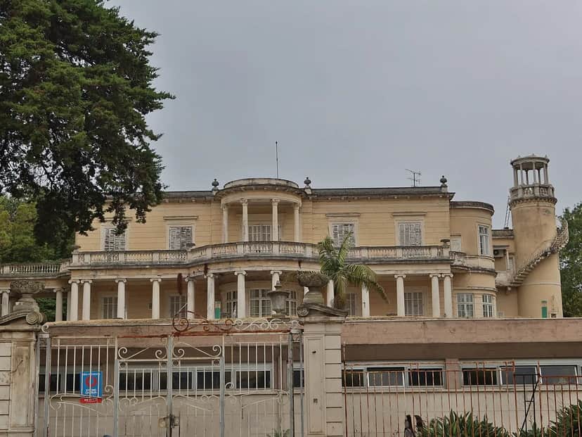 Palacete Leitão, リスボン